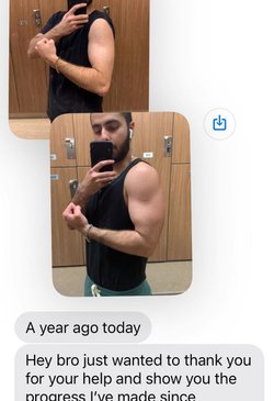 Matt Kennedy Personal Training testimonial from
Pouya